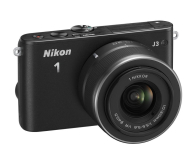 Nikon 1 J3 BLACK Kit 10-30mm - 1450704 - zdjęcie 2